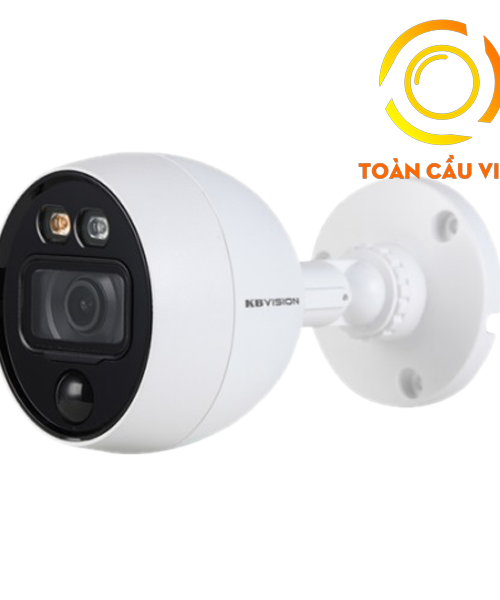 Camera HDCVI hồng ngoại 2.0 Megapixel KBVISION KX-C2001C.PIR
