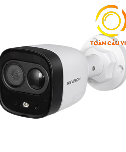 Camera HDCVI hồng ngoại 2.0 Megapixel KBVISION KX-C2003C.PIR