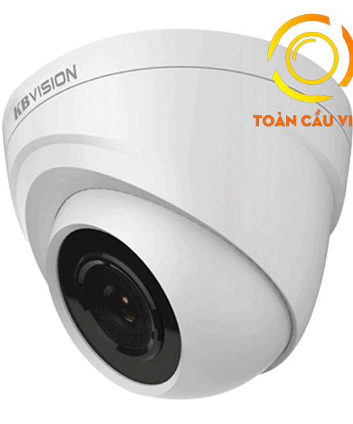 Camera Dome HDCVI hồng ngoại 4.0 Megapixel KBVISION KX-C2K12CP