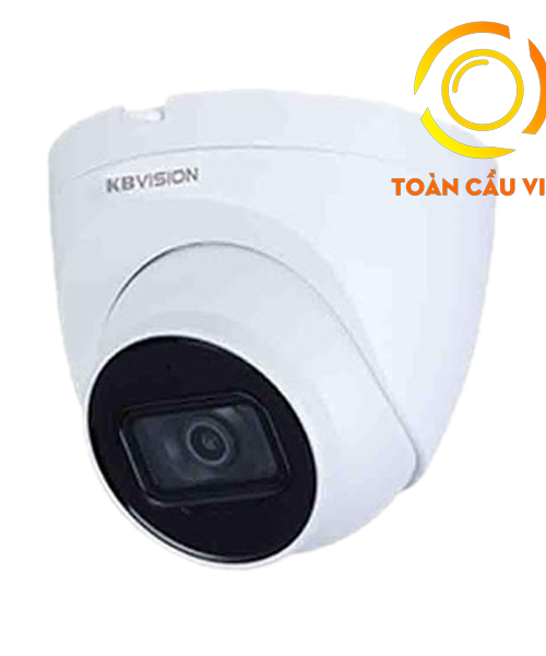 Camera IP Dome hồng ngoại 4.0 Megapixel KBVISION KX-C4012AN3