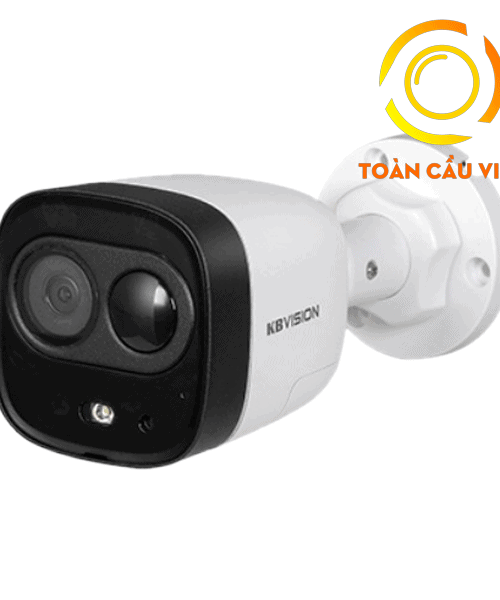 Camera HDCVI hồng ngoại 5.0 Megapixel KBVISION KX-C5003C.PIR