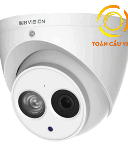 Camera Dome 4 in 1 hồng ngoại 5.0 Megapixel KBVISION KX-C5014S4-A