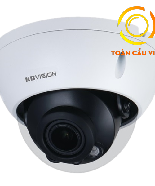 Camera IP Dome hồng ngoại 8.0 Megapixel KBVISION KX-C8004MN-B