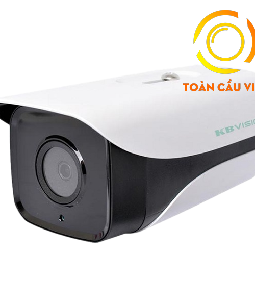 Camera IP hồng ngoại nhận diện khuôn mặt 4.0 Megapixel KBVISION KX-CAi4203N-B