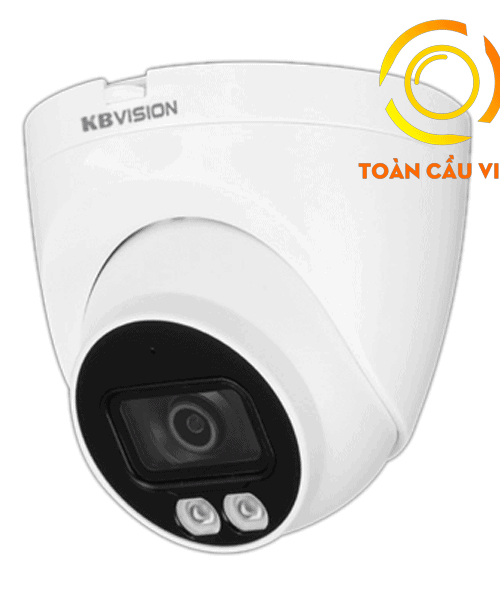 Camera IP Dome hồng ngoại 2.0 Megapixel KBVISION KX-CF2002N3-A