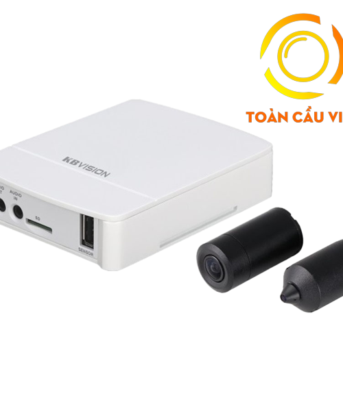 Camera IP ngụy trang thông minh 2.0 Megapixel KBVISION KX-D2001SN