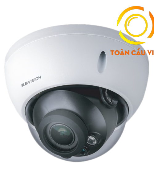 Camera IP Dome hồng ngoại 4.0 Megapixel KBVISION KX-D4002MN