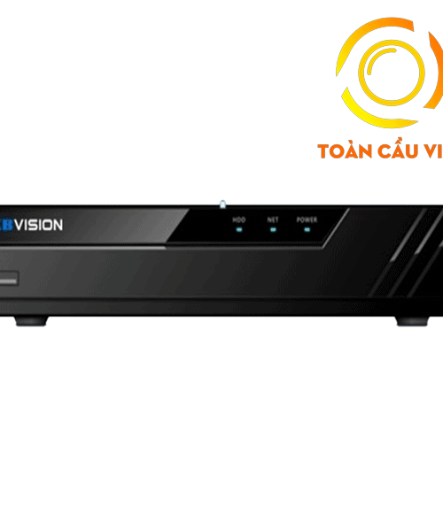 Đầu ghi hình 4 kênh 5 in 1 KBVISION KX-D8104H1