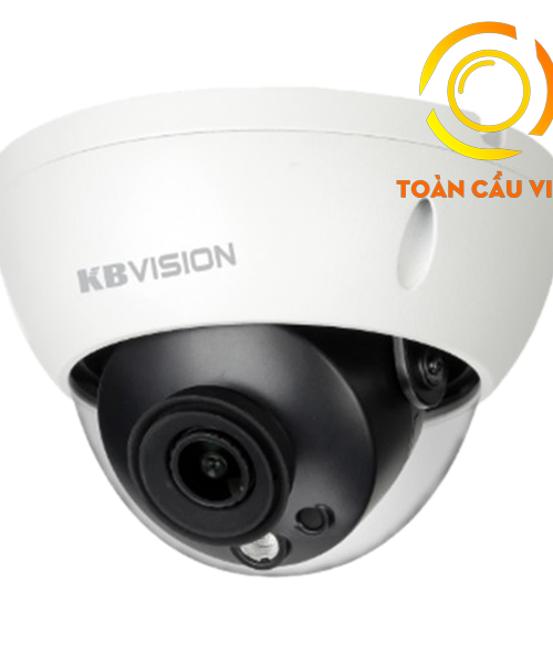 Camera IP Dome hồng ngoại 2.0 Megapixel KBVISION KX-DAi2204N