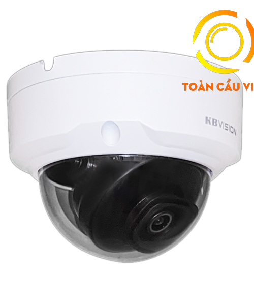 Camera IP Dome hồng ngoại 2.0 Megapixel KBVISION KX-Y2002SN3