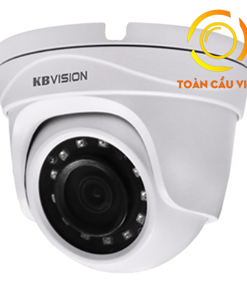 Camera IP Dome hồng ngoại 2.0 Megapixel KBVISION KX-Y2002TN3