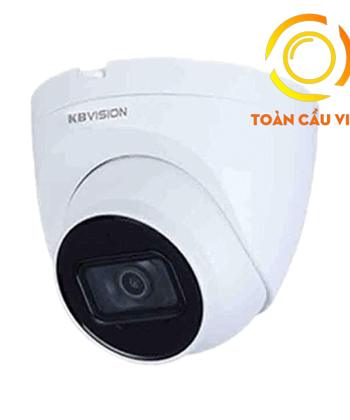 Camera IP Dome hồng ngoại 4.0 Megapixel KBVISION KX-Y4002AN3