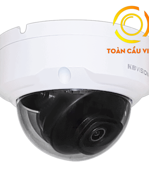 Camera IP Dome hồng ngoại 4.0 Megapixel KBVISION KX-Y4002SN3