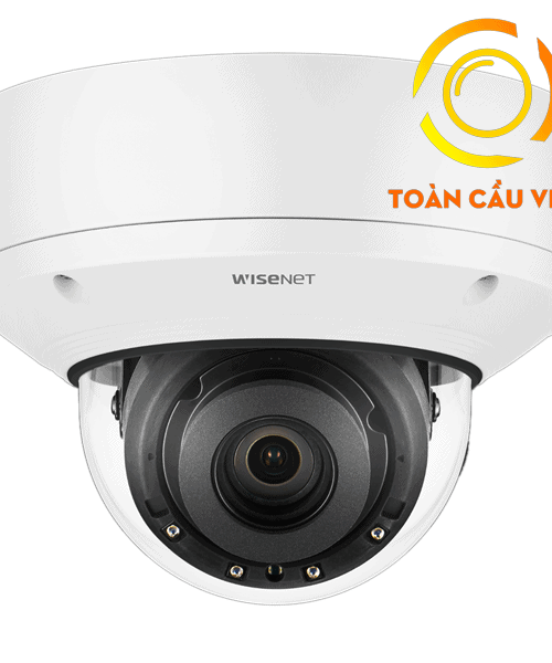 Camera IP Dome hồng ngoại 8.0 Megapixel Hanwha Techwin WISENET PND-A9081RF