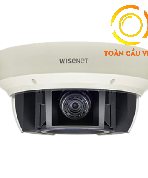 Camera IP Dome Multi 8 Megapixel đến 20 Megapixel Hanwha Techwin WISENET PNM-9000VQ