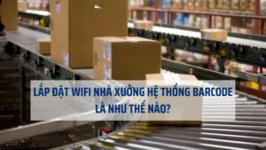 Hệ thống barcode