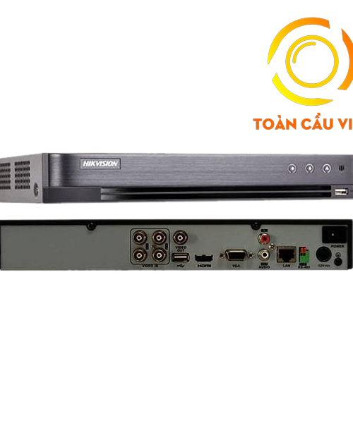 Đầu ghi hình HD-TVI 4 kênh HIKVISON IDS-7204HQHI-M1/S
