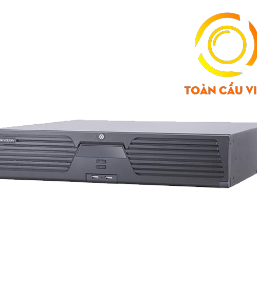 Đầu ghi hình camera IP 32 kênh Ultra HD 4K H.265 HIKVISION iDS-9632NXI-I8/16S