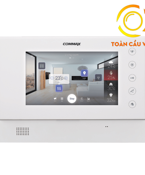 MÀN HÌNH CHUÔNG CỬA COMMAX CDV-70UX