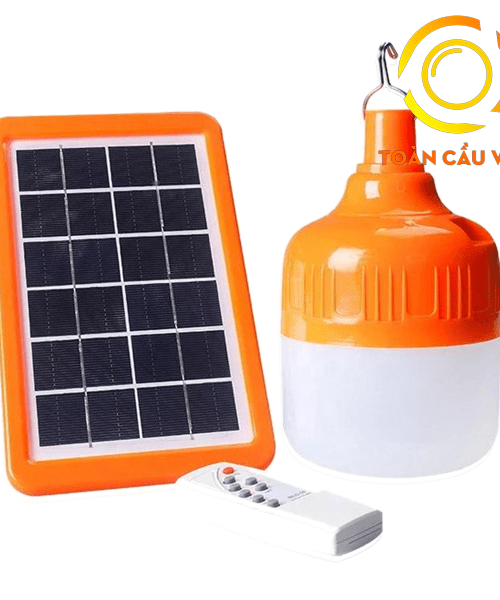 Đèn năng lượng mặt trời 50W BULB JD -X50