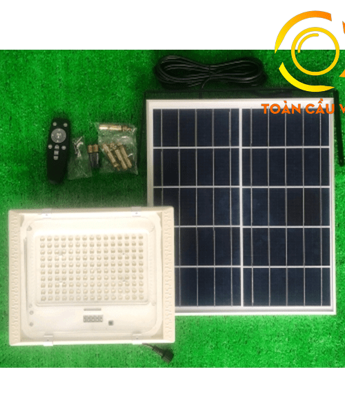 ĐÈN NĂNG LƯỢNG MẶT TRỜI 150W KH-87150-PIR CẢM BIẾNCHUYỂN ĐỘNG