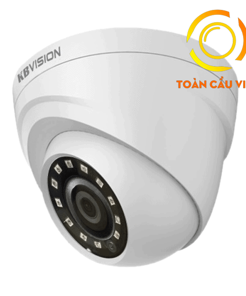 Camera Dome 4 in 1 hồng ngoại 2.0 Megapixel KBVISION KX-C2012C4