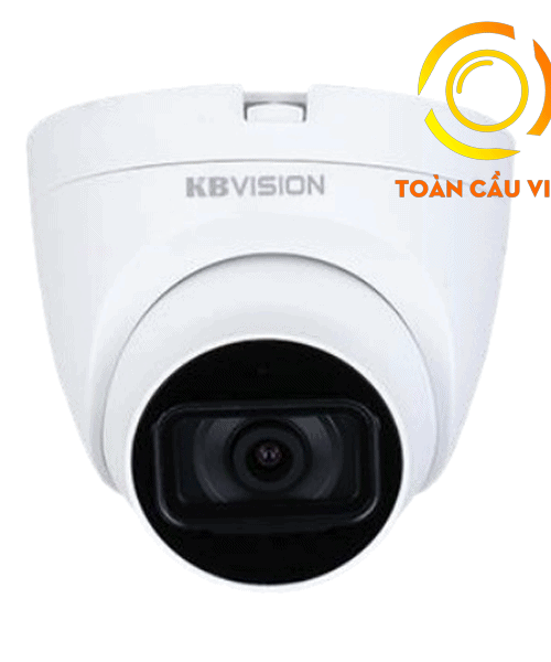 Camera Dome 4 in 1 hồng ngoại 5.0 Megapixel KBVISION KX-C5012S-A
