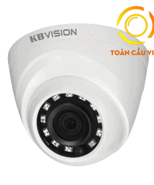 Camera Dome 4 in 1 hồng ngoại 8.0 Megapixel KBVISION KX-C8012C