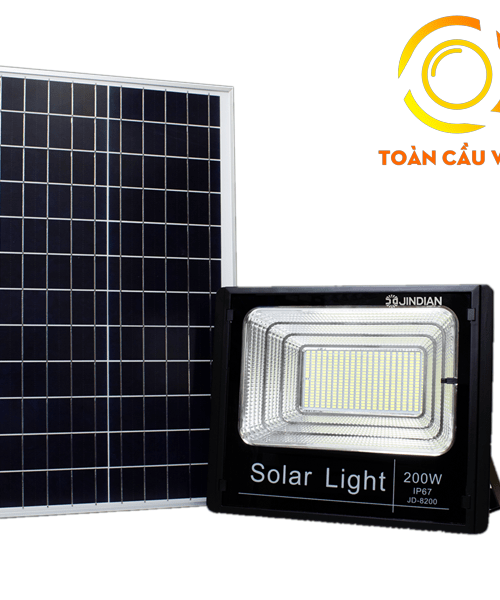 Đèn năng lượng mặt trời 200W LED-88200