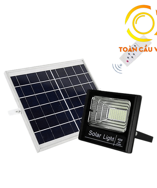 Đèn năng lượng mặt trời 40W LED-8840