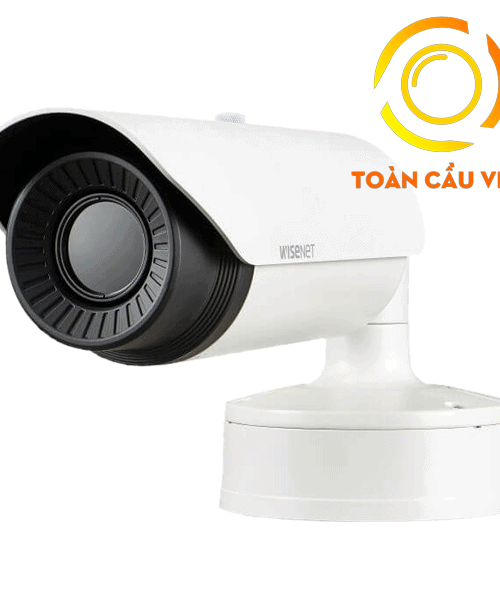 Camera Radiometric Thermal 0.3 Megapixel Hanwha Techwin WISENET TNO-4040TR