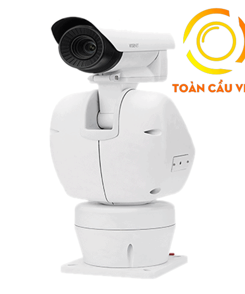 Camera IP nhiệt định vị 0.3 Megapixel Hanwha Techwin WISENET TNU-4051T