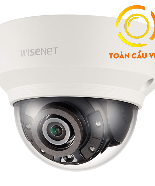 Camera IP Dome hồng ngoại 2.0 Megapixel Hanwha Techwin WISENET XND-6020R/KAP