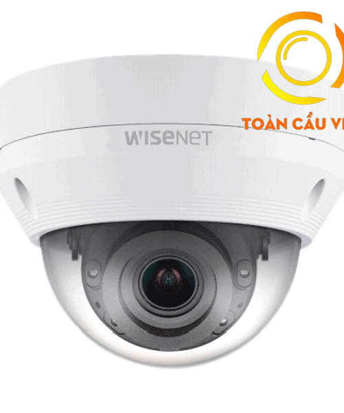 Camera IP Dome hồng ngoại 5.0 Megapixel Hanwha Techwin WISENET XND-8080R/KAP