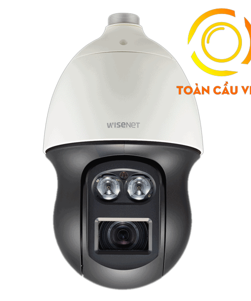 Camera IP Speed Dome hồng ngoại 2.0 Megapixel Hanwha Techwin WISENET XNP-6550RH/VAP