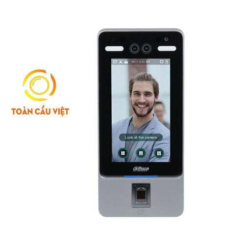Kiểm soát cửa ra vào nhận diện khuôn mặt DAHUA ASI7214X