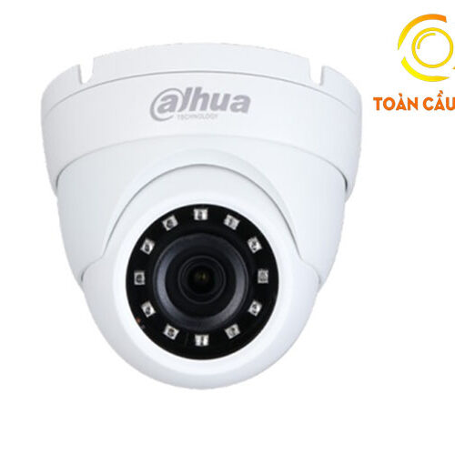 Camera Dome 4 in 1 hồng ngoại 2.0 Megapixel DAHUA DH-HAC-HDW1200MP-S5