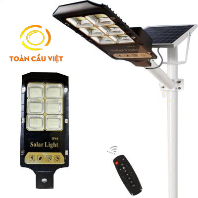 ĐÈN ĐƯỜNG NĂNG LƯỢNG MẶT TRỜI USLED TG-300W