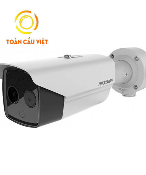 Camera thân nhiệt HikVision DS-2TD2617B-3/PA(B)