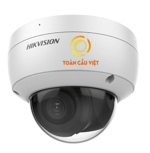 Camera IP Dome hồng ngoại 2.0 Megapixel HIKVISION DS-2CD2126G2-ISU