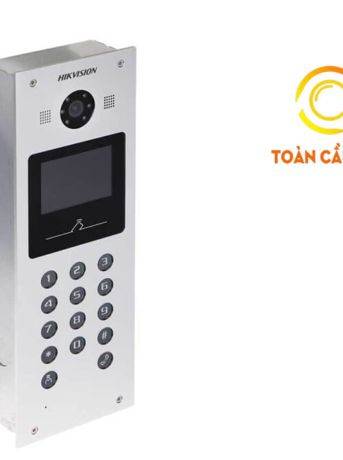 Camera chuông cửa IP HIKVISION DS-KD3002-VM