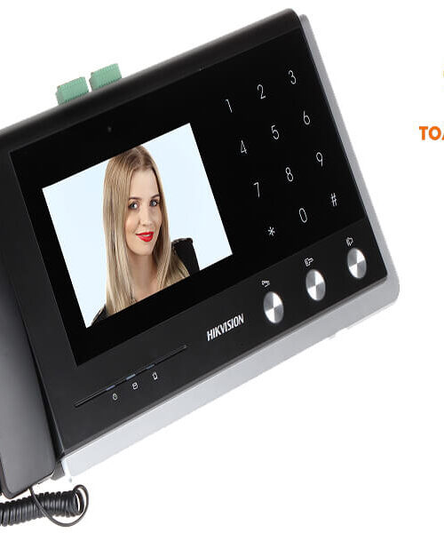 Màn hình giám sát trung tâm IP HIKVISION DS-KM8301