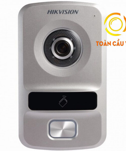 Camera chuông cửa IP HIKVISION DS-KV8102-IP