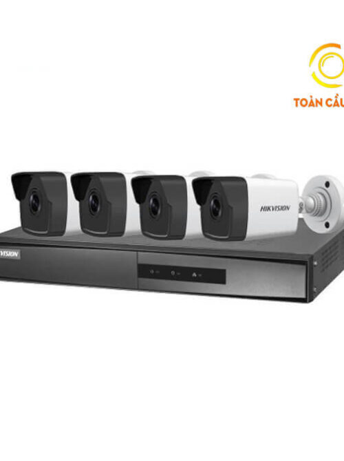 Bộ Kit camera IP HIKVISION NK42E0H-L