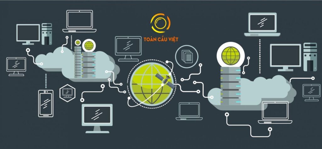 giải pháp WiFi phủ sóng toàn khu công nghiệp