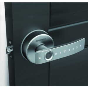 Địa chỉ cung cấp khóa cửa vân tay Commax Hàn Quốc chính hãng, uy tín