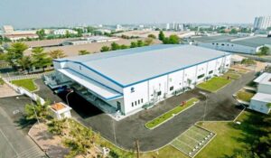 Giải pháp WiFi diện rộng phủ sóng toàn khu