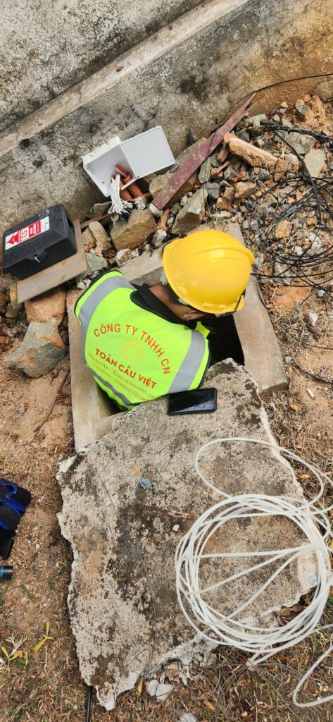 giải pháp WiFi nhà xưởng