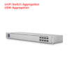 USW-Aggregation- UniFi Switch Aggregation 8 Cổng SFP+ 10G
