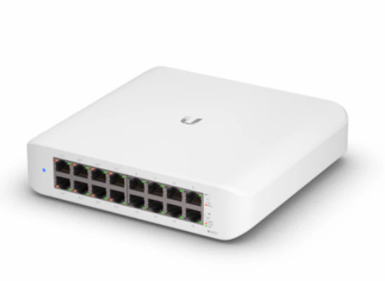USW-Lite-16-PoE-UniFi Switch Lite 16 PoE